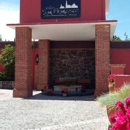 Villas San Francisco Huichapan المظهر الخارجي الصورة