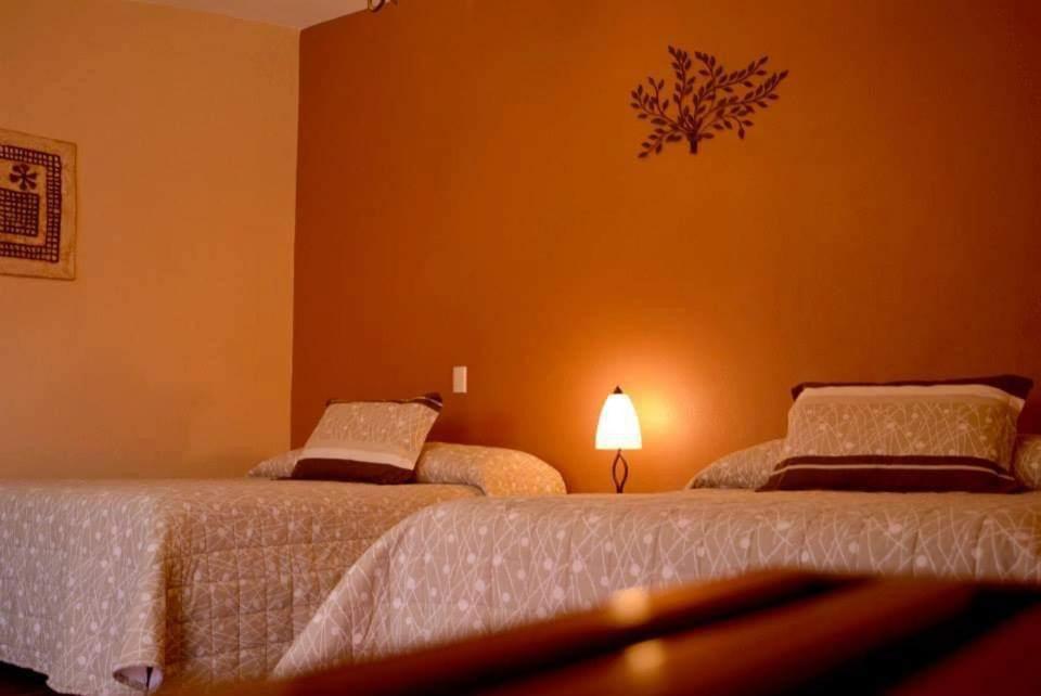 Villas San Francisco Huichapan المظهر الخارجي الصورة