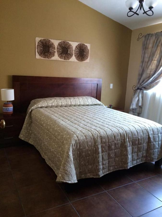 Villas San Francisco Huichapan المظهر الخارجي الصورة